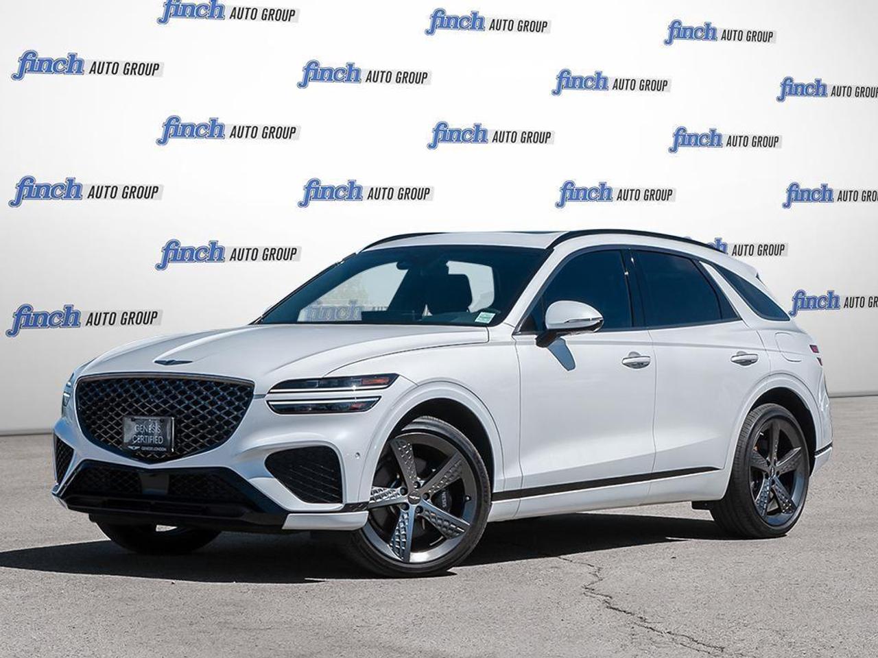 2025 Genesis GV70 3.5T Sport Plus w/eLSD 4dr All-Wheel Drive Photo