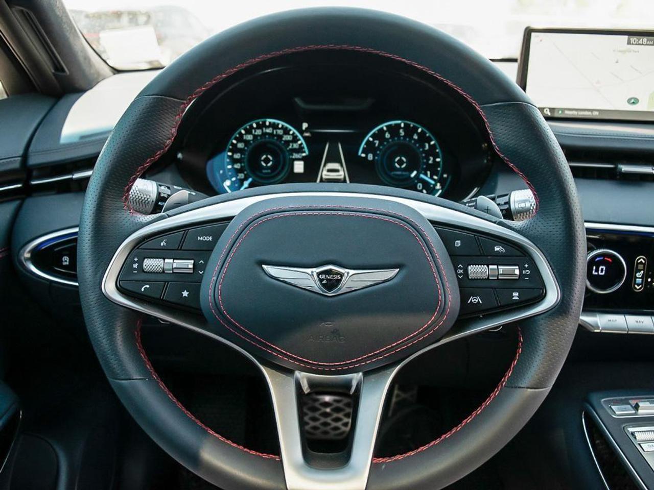 2025 Genesis GV70 3.5T Sport Plus w/eLSD 4dr All-Wheel Drive Photo
