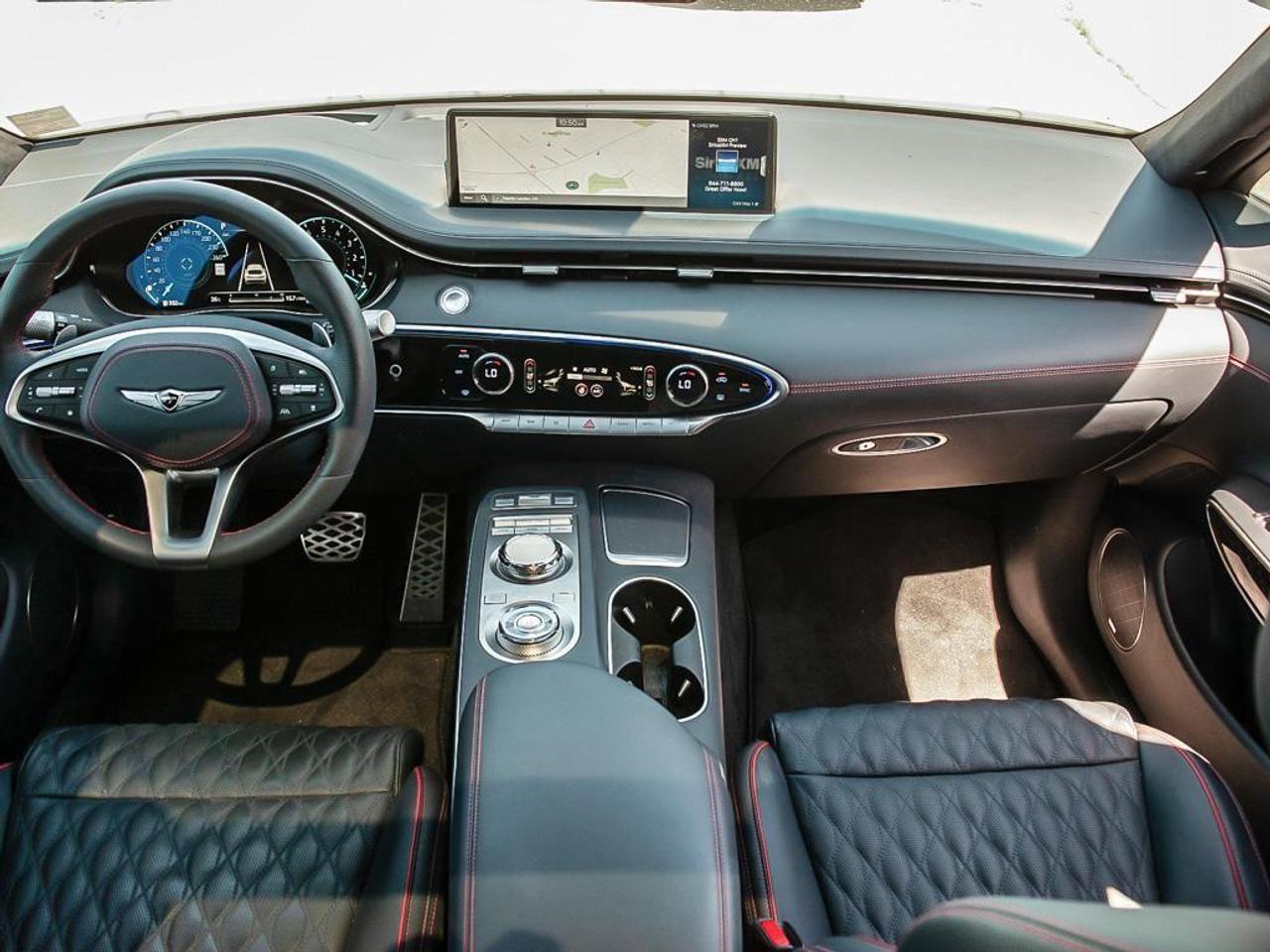 2025 Genesis GV70 3.5T Sport Plus w/eLSD 4dr All-Wheel Drive Photo