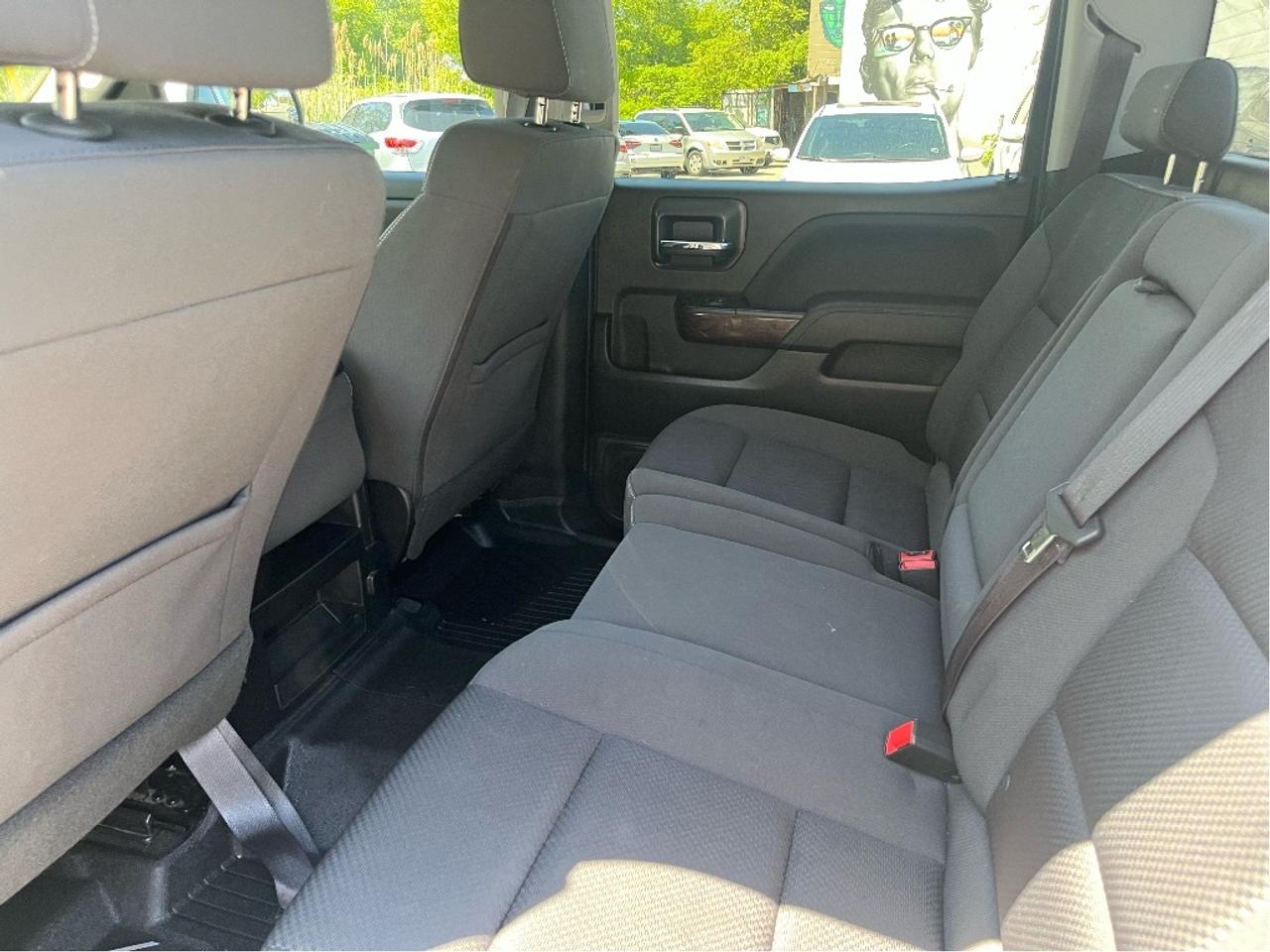 2017 GMC Sierra 1500 V8   5.3L CREW CAB CERTIFIED Photo