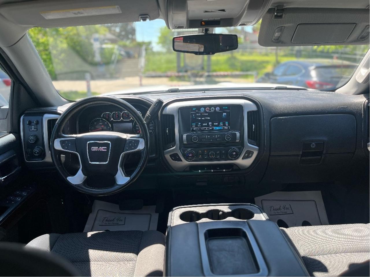 2017 GMC Sierra 1500 V8   5.3L CREW CAB CERTIFIED Photo