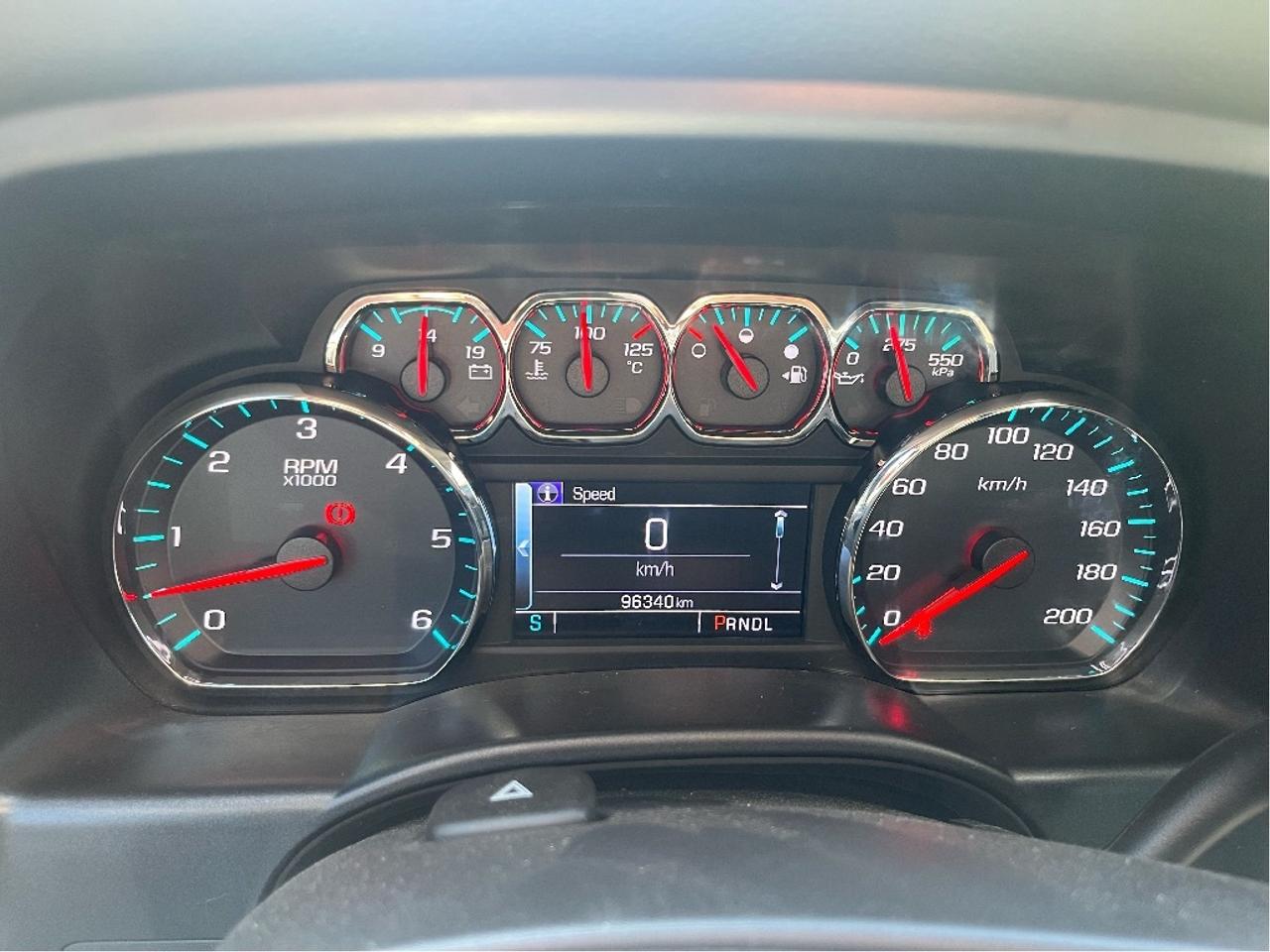 2017 GMC Sierra 1500 V8   5.3L CREW CAB CERTIFIED Photo