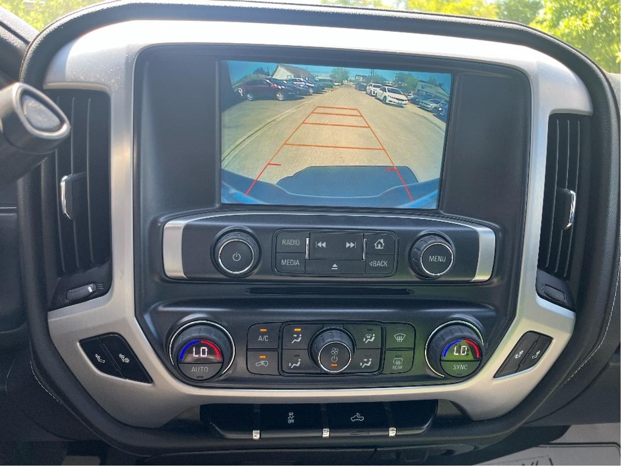 2017 GMC Sierra 1500 V8   5.3L CREW CAB CERTIFIED Photo
