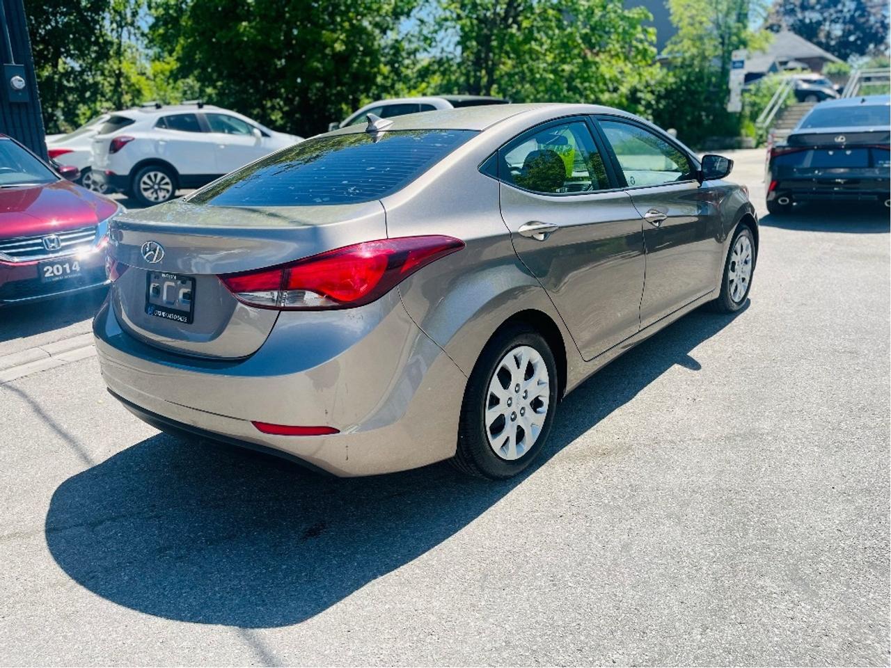 2015 Hyundai Elantra CERTIFIED Photo