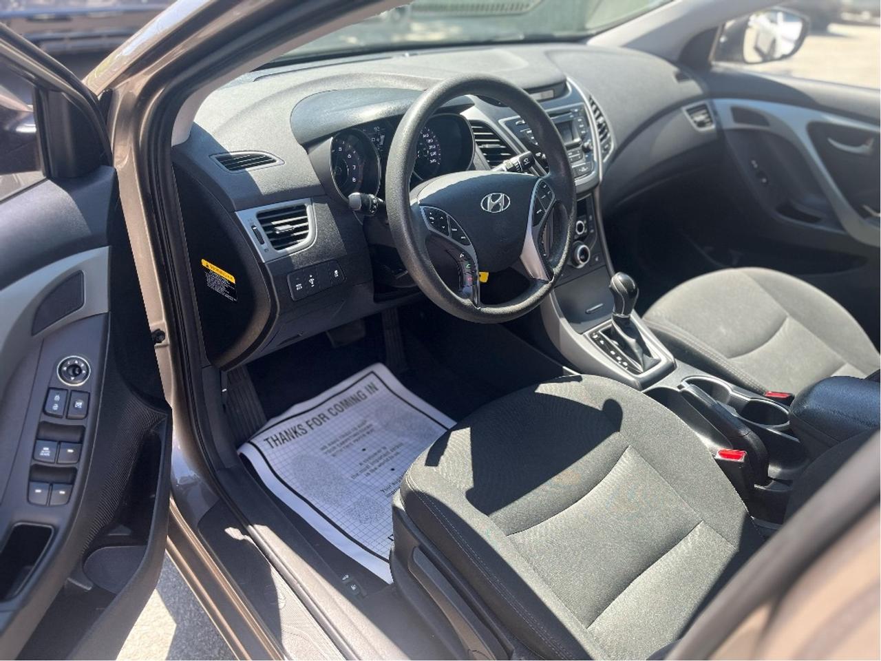 2015 Hyundai Elantra CERTIFIED Photo