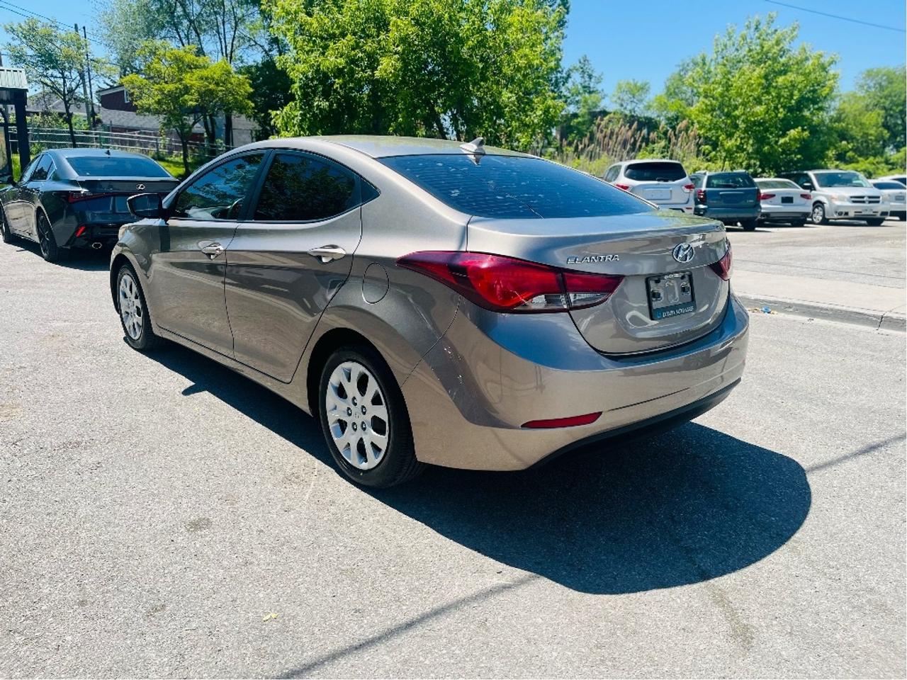 2015 Hyundai Elantra CERTIFIED Photo