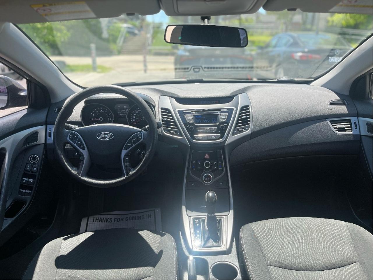 2015 Hyundai Elantra CERTIFIED Photo