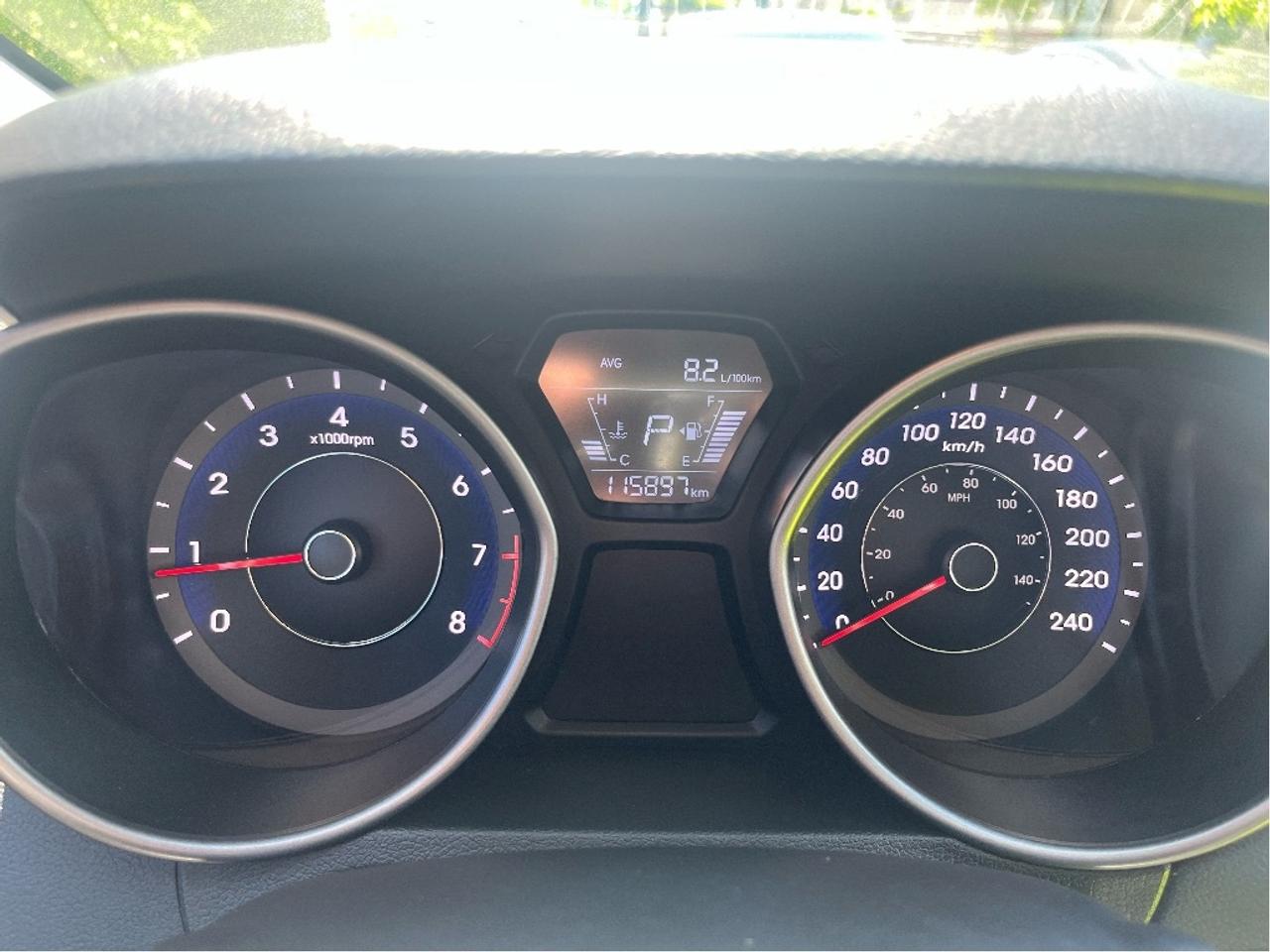 2015 Hyundai Elantra CERTIFIED Photo