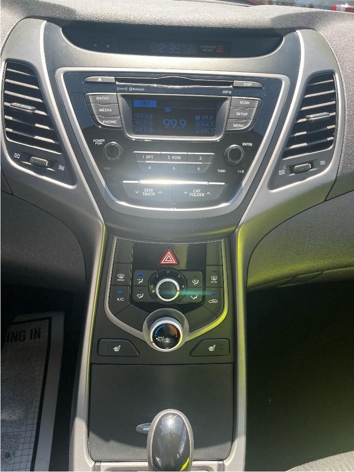 2015 Hyundai Elantra CERTIFIED Photo