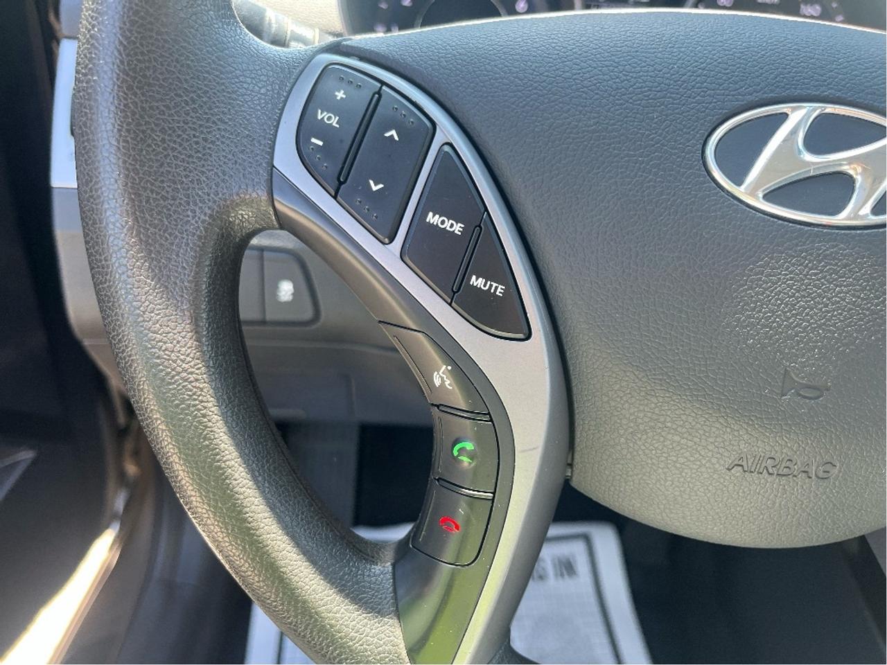 2015 Hyundai Elantra CERTIFIED Photo