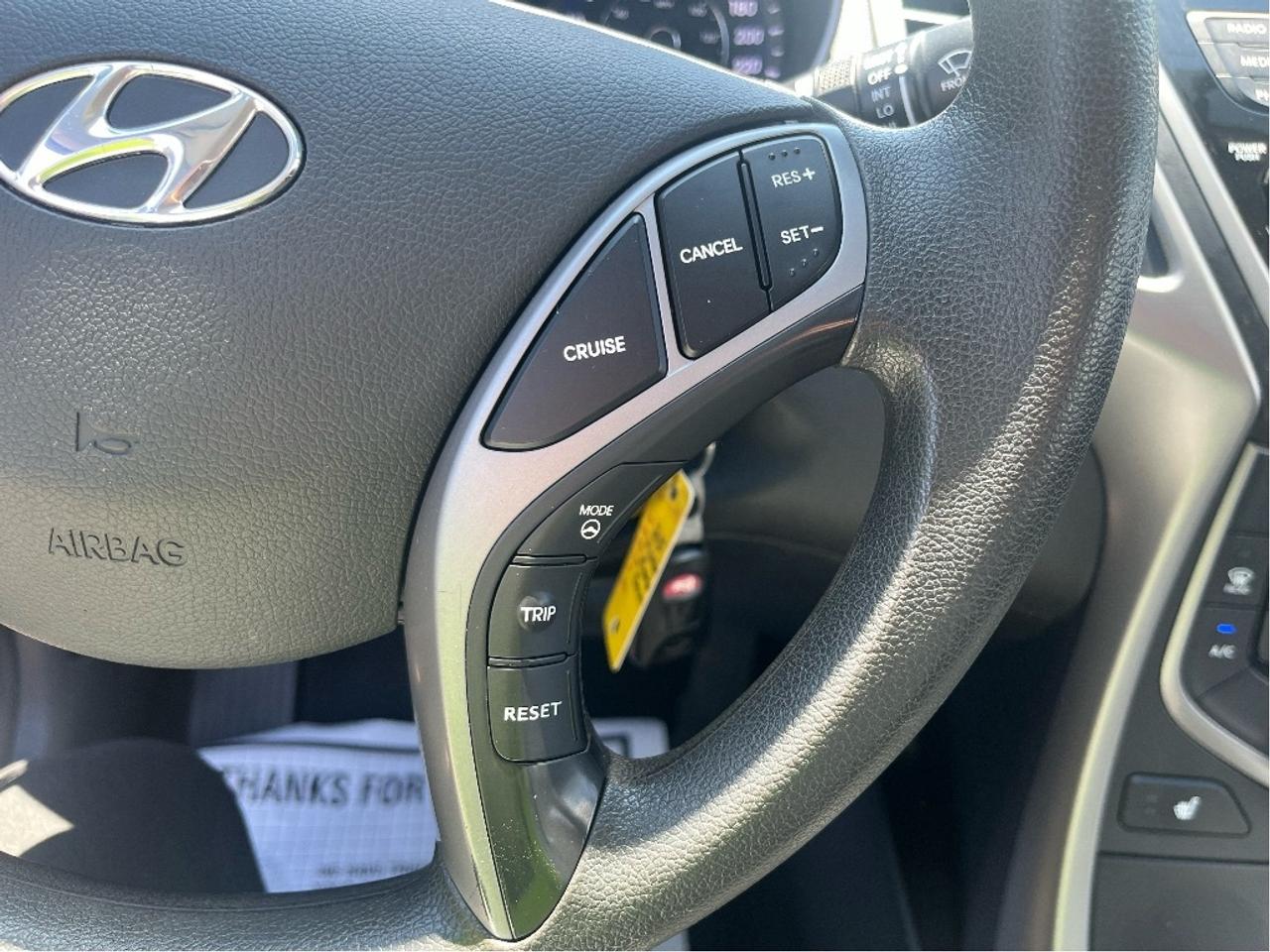 2015 Hyundai Elantra CERTIFIED Photo