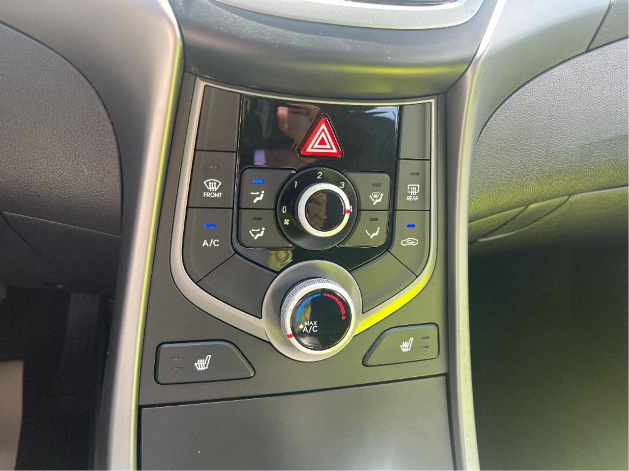 2015 Hyundai Elantra CERTIFIED Photo