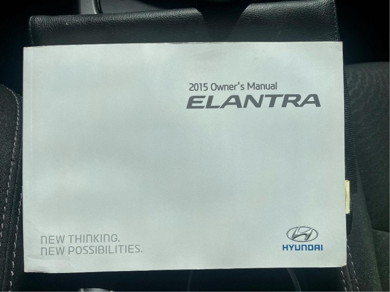 2015 Hyundai Elantra CERTIFIED Photo