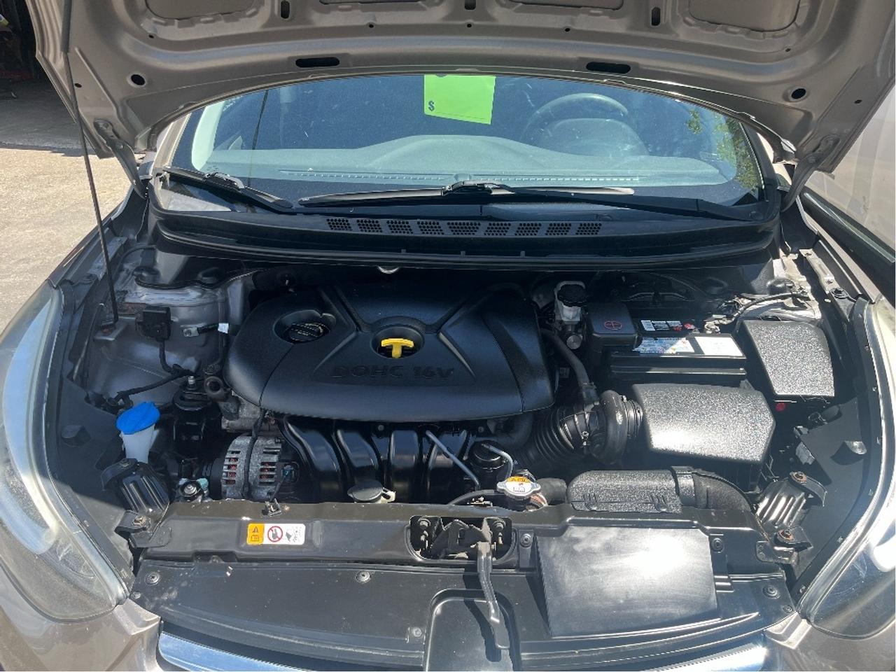 2015 Hyundai Elantra CERTIFIED Photo