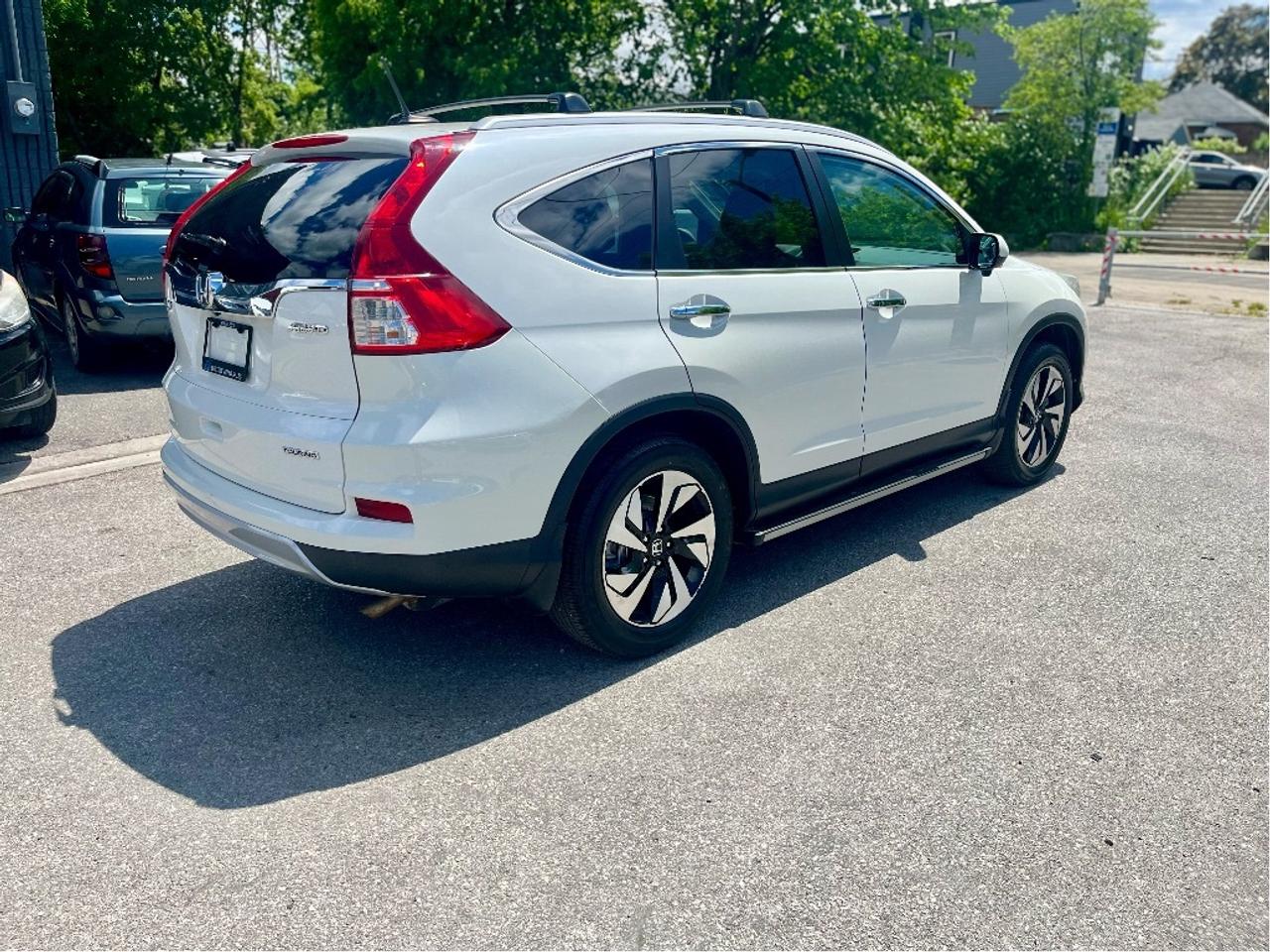 2016 Honda CR-V Touring Certified Photo