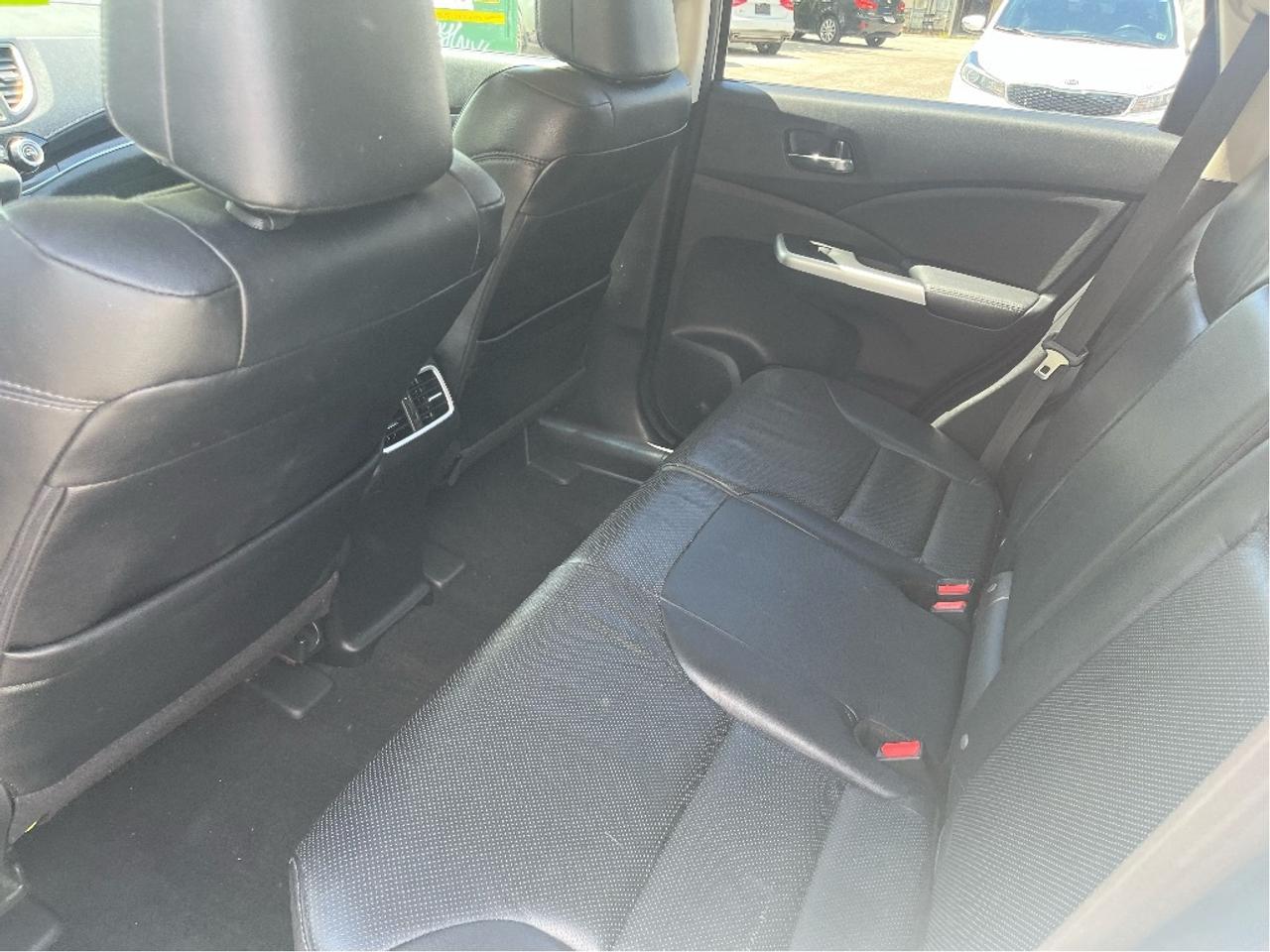 2016 Honda CR-V Touring Certified Photo