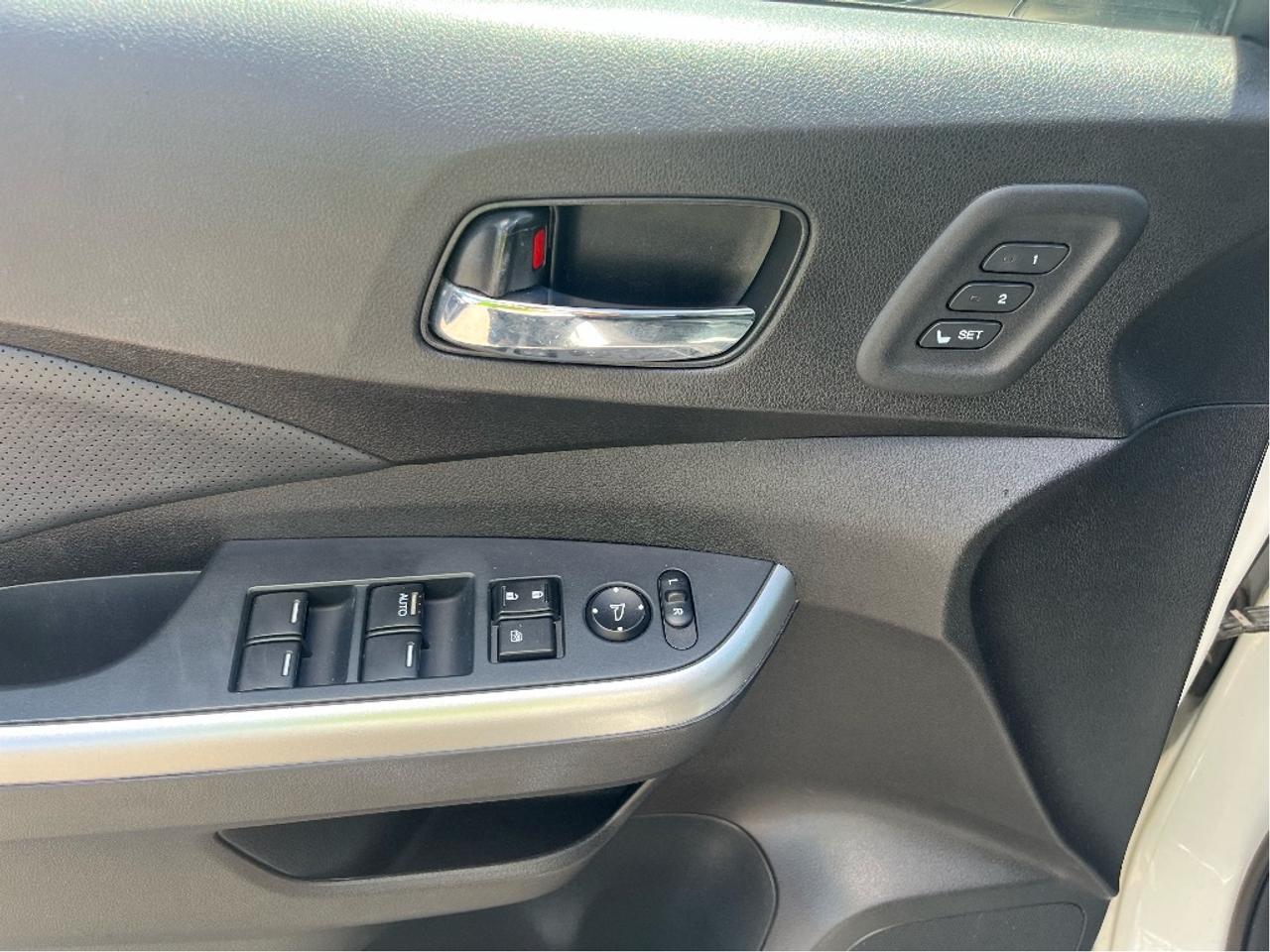 2016 Honda CR-V Touring Certified Photo