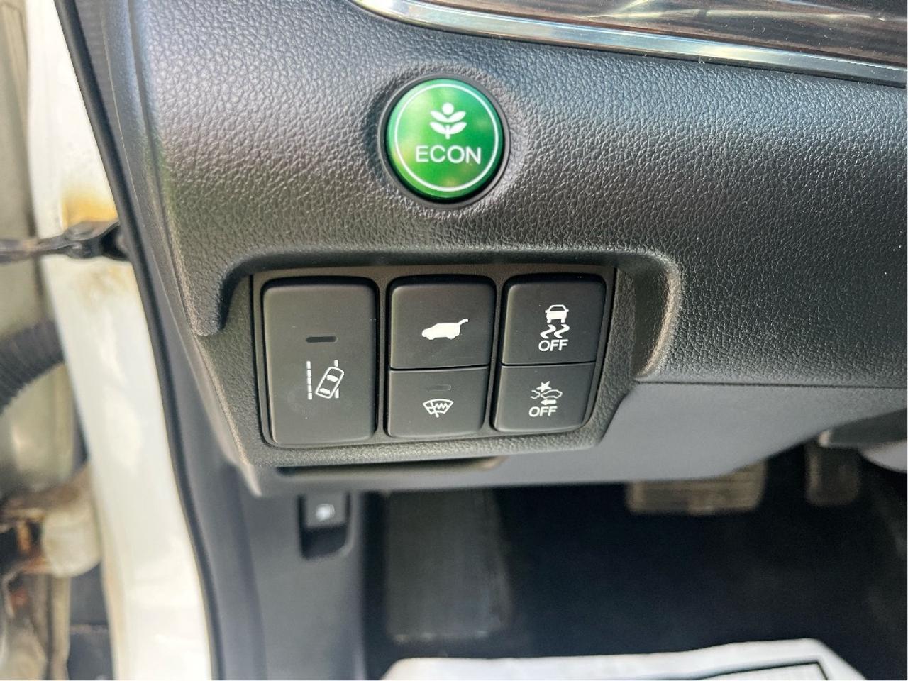 2016 Honda CR-V Touring Certified Photo