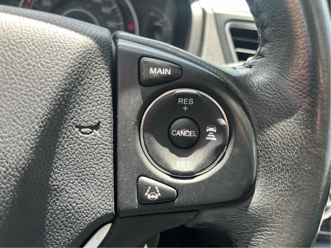 2016 Honda CR-V Touring Certified Photo