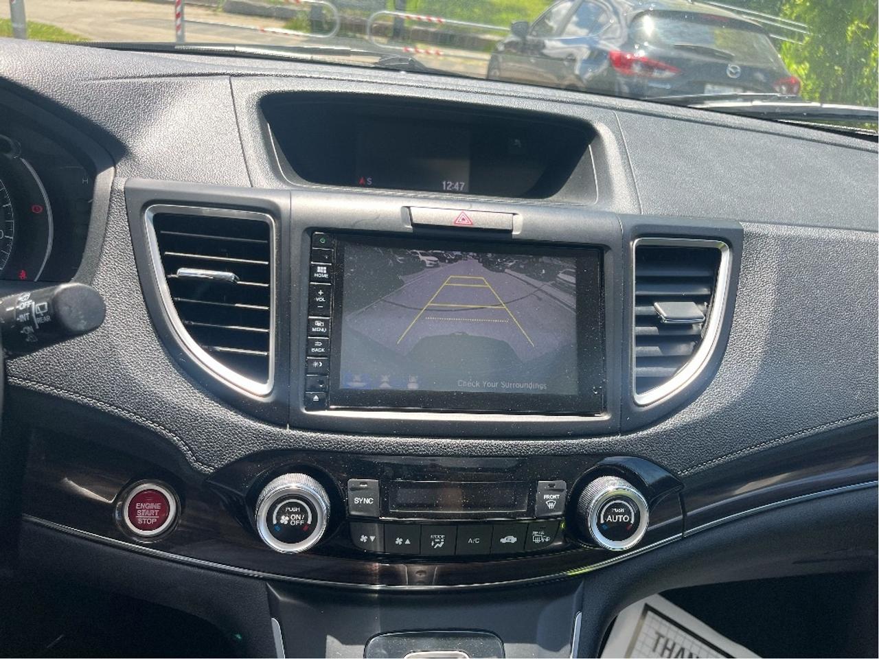 2016 Honda CR-V Touring Certified Photo