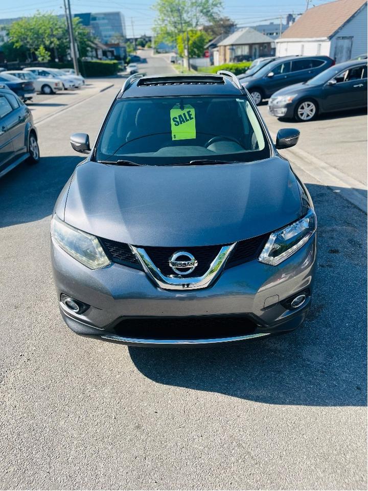 2015 Nissan Rogue SV AWD CERTIFIED Photo