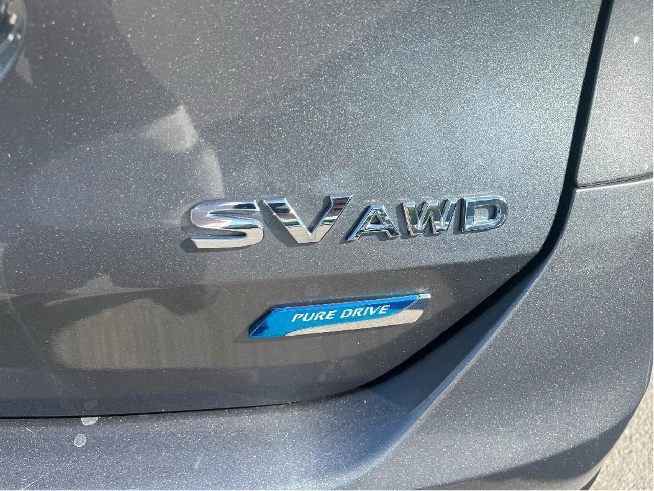 2015 Nissan Rogue SV AWD CERTIFIED Photo