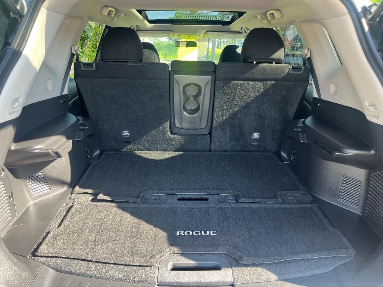 2015 Nissan Rogue SV AWD CERTIFIED Photo