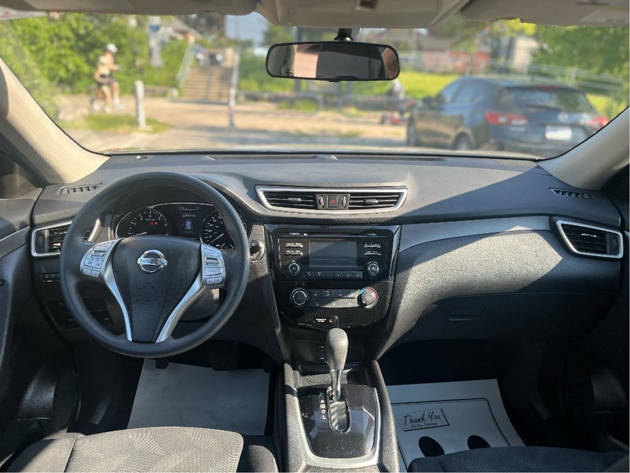 2015 Nissan Rogue SV AWD CERTIFIED Photo