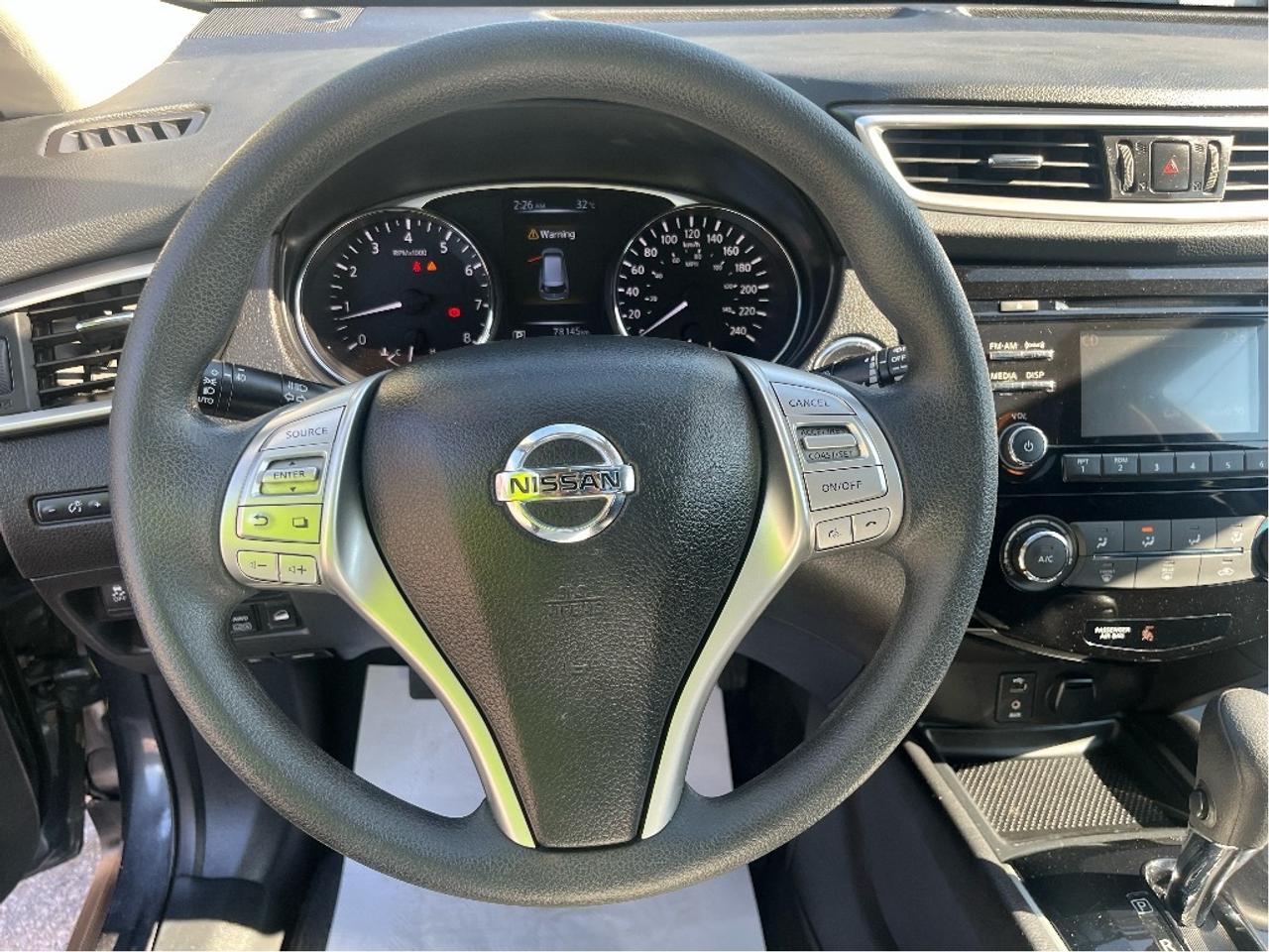2015 Nissan Rogue SV AWD CERTIFIED Photo