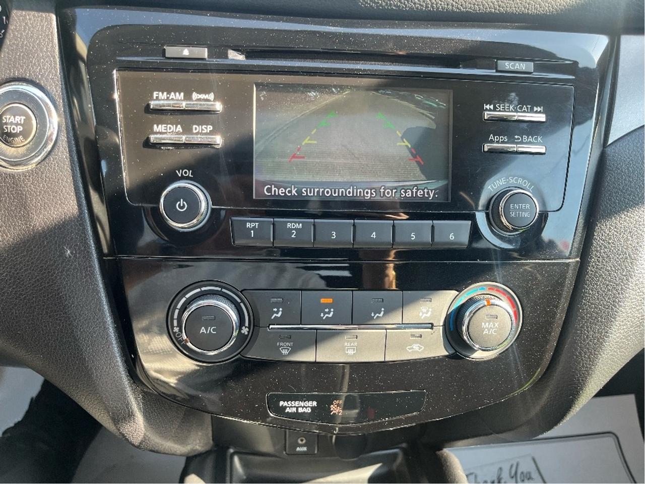 2015 Nissan Rogue SV AWD CERTIFIED Photo