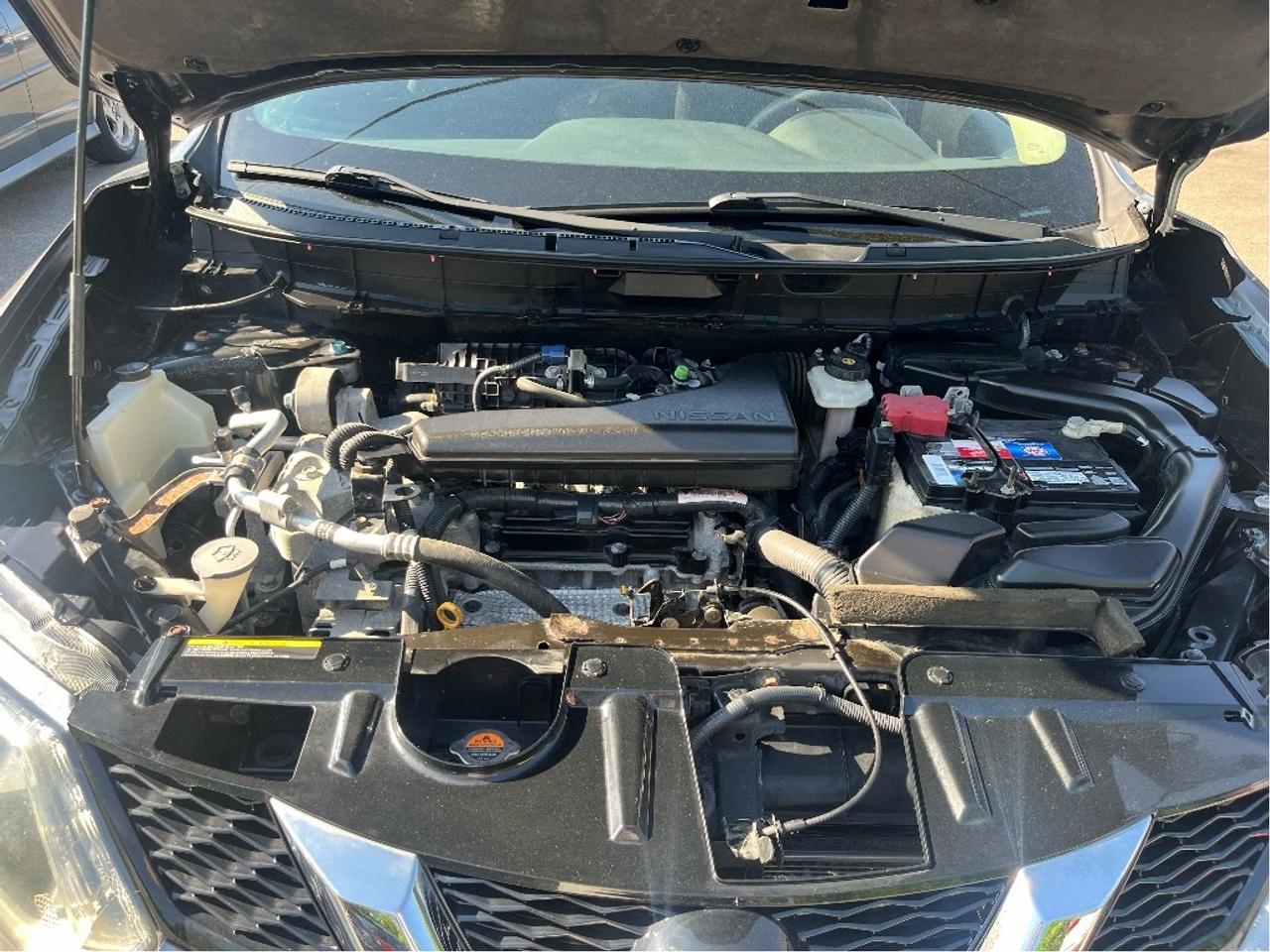 2015 Nissan Rogue SV AWD CERTIFIED Photo