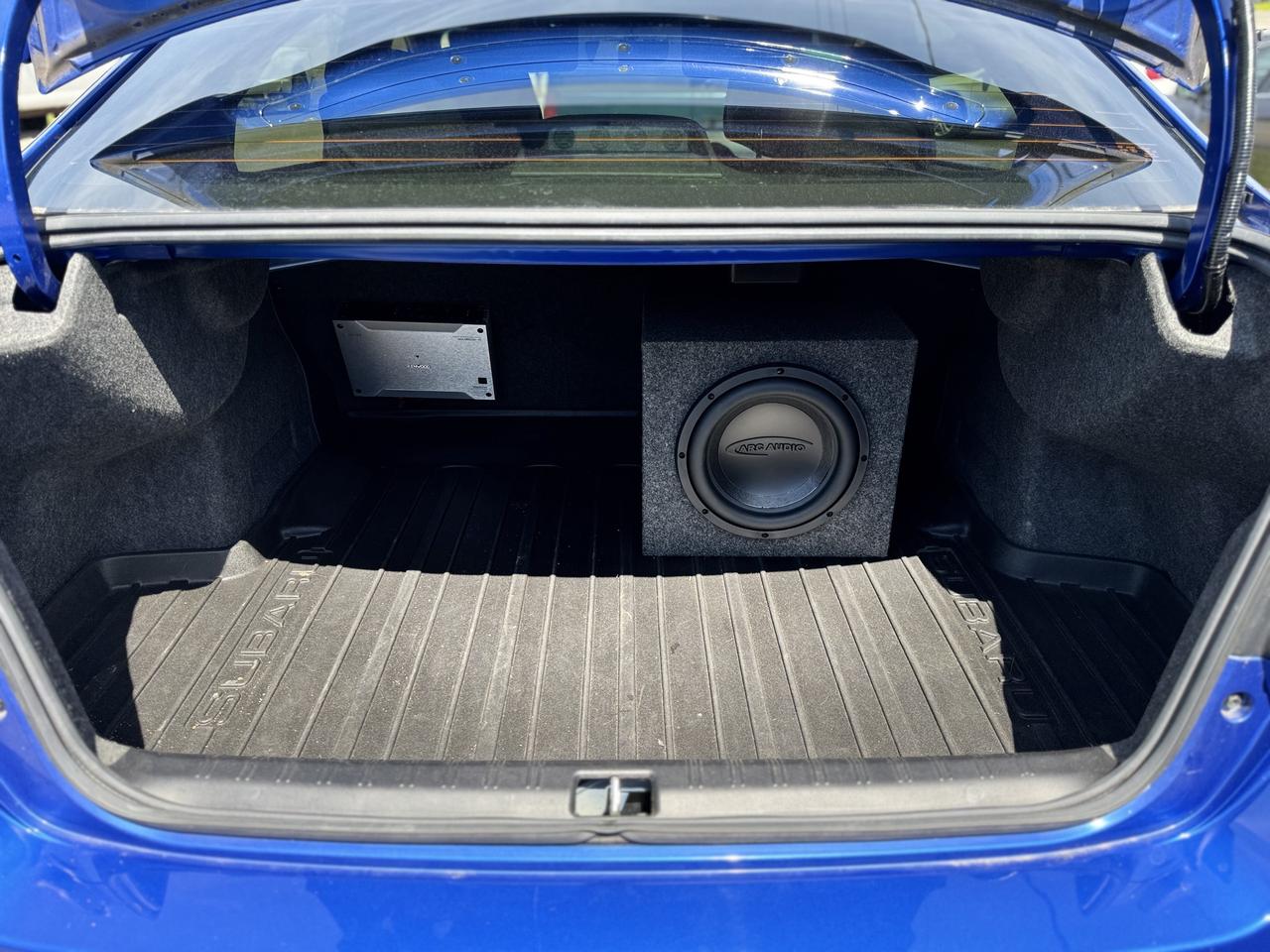 2020 Subaru WRX STI Manual   CleanCarfax! Photo