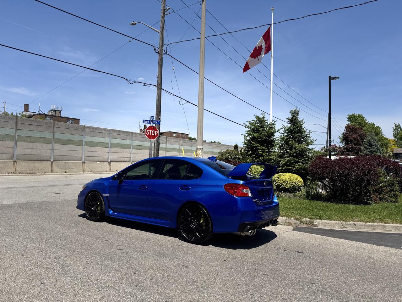 2020 Subaru WRX STI Manual   CleanCarfax! Photo