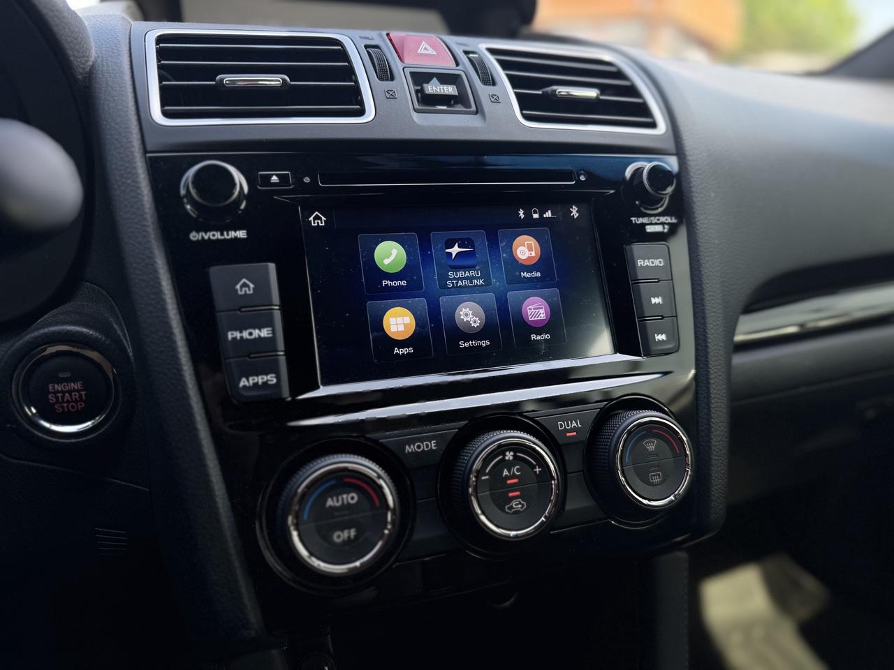 2020 Subaru WRX STI Manual   CleanCarfax! Photo