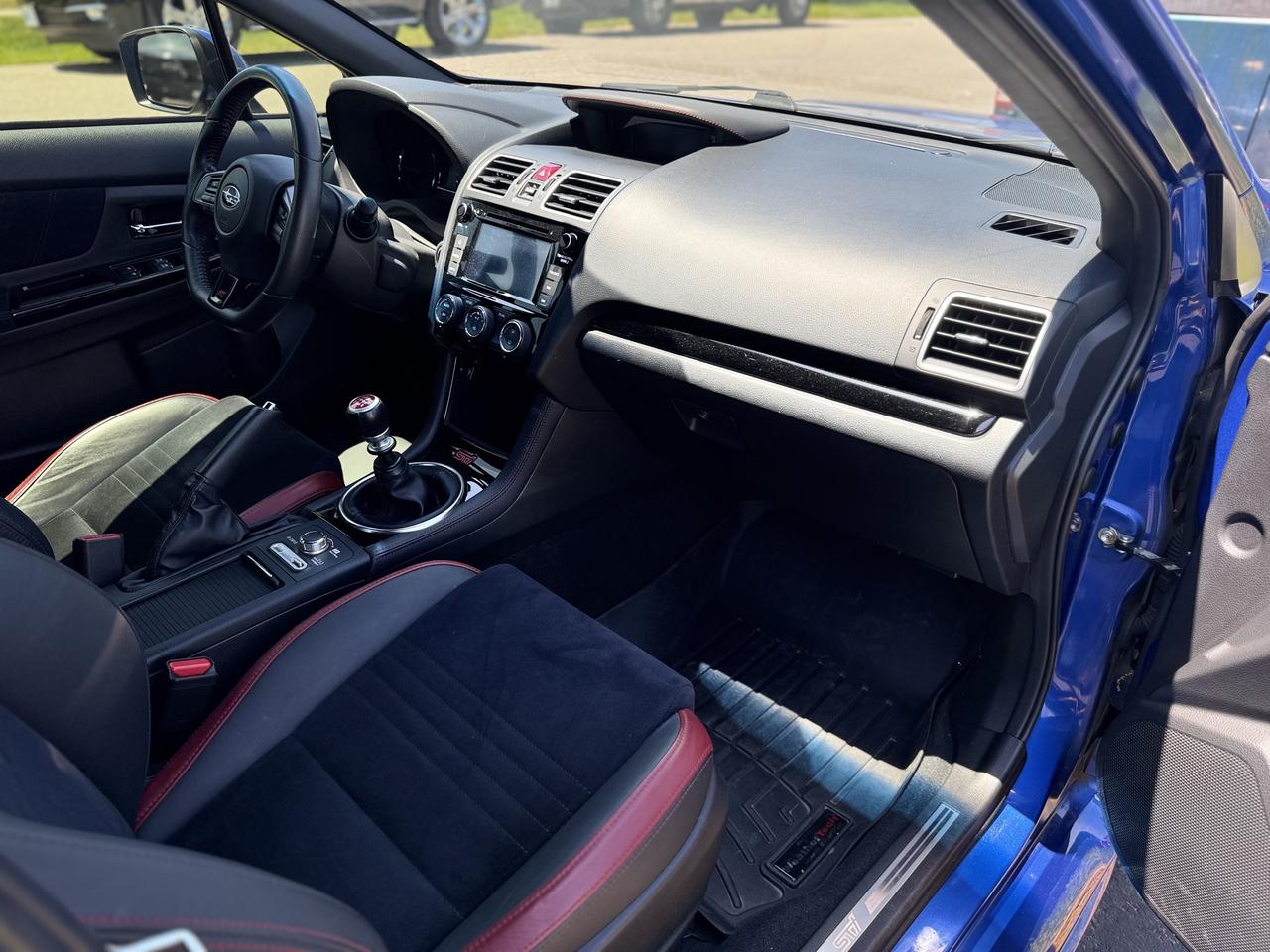 2020 Subaru WRX STI Manual   CleanCarfax! Photo