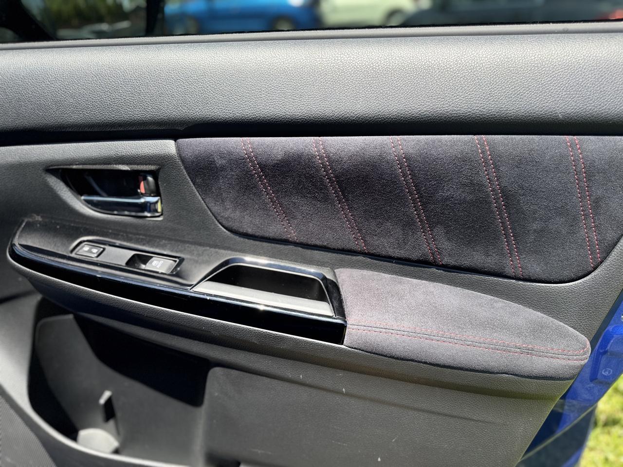2020 Subaru WRX STI Manual   CleanCarfax! Photo