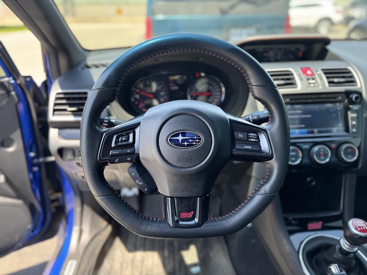 2020 Subaru WRX STI Manual   CleanCarfax! Photo