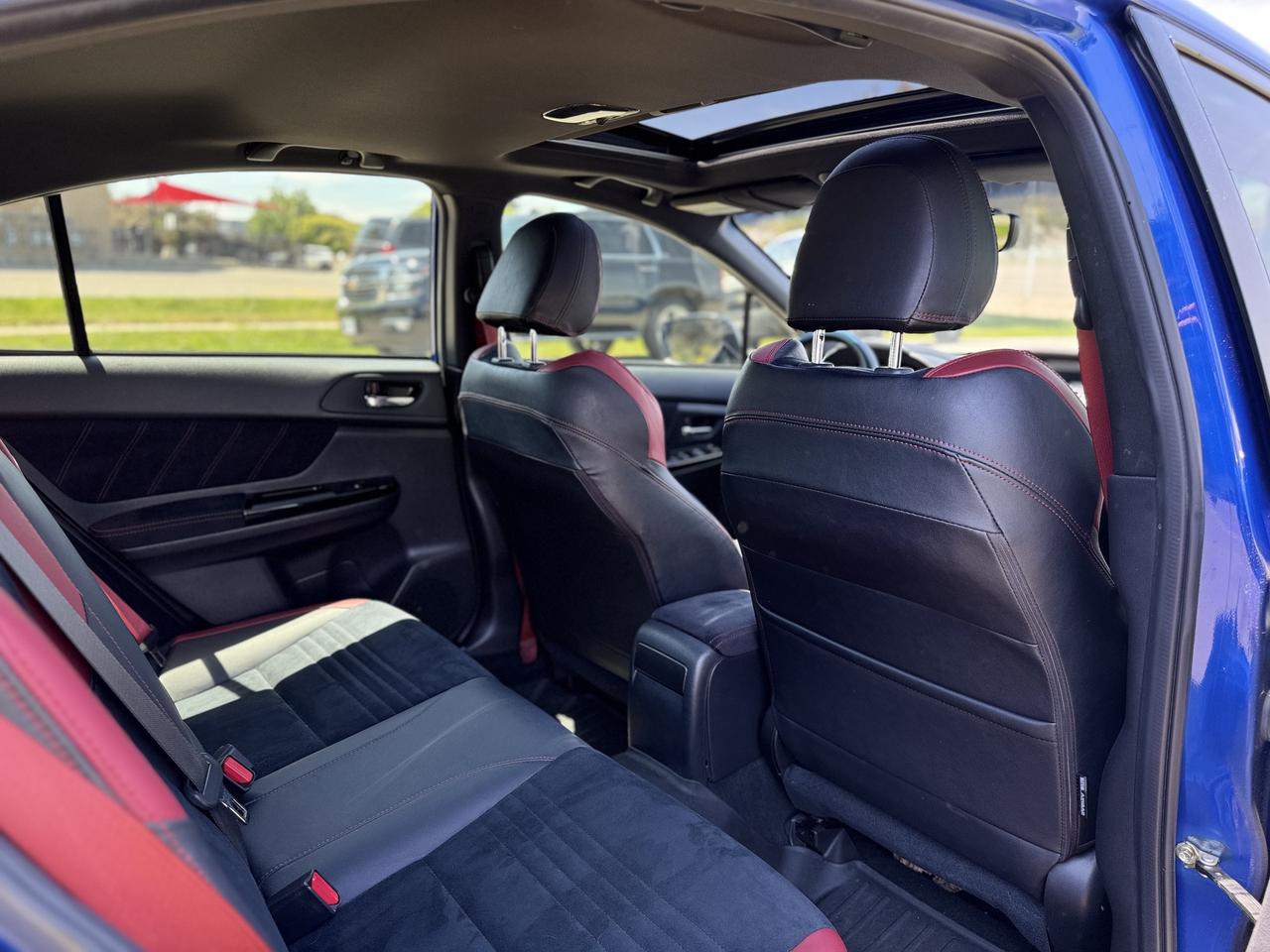 2020 Subaru WRX STI Manual   CleanCarfax! Photo