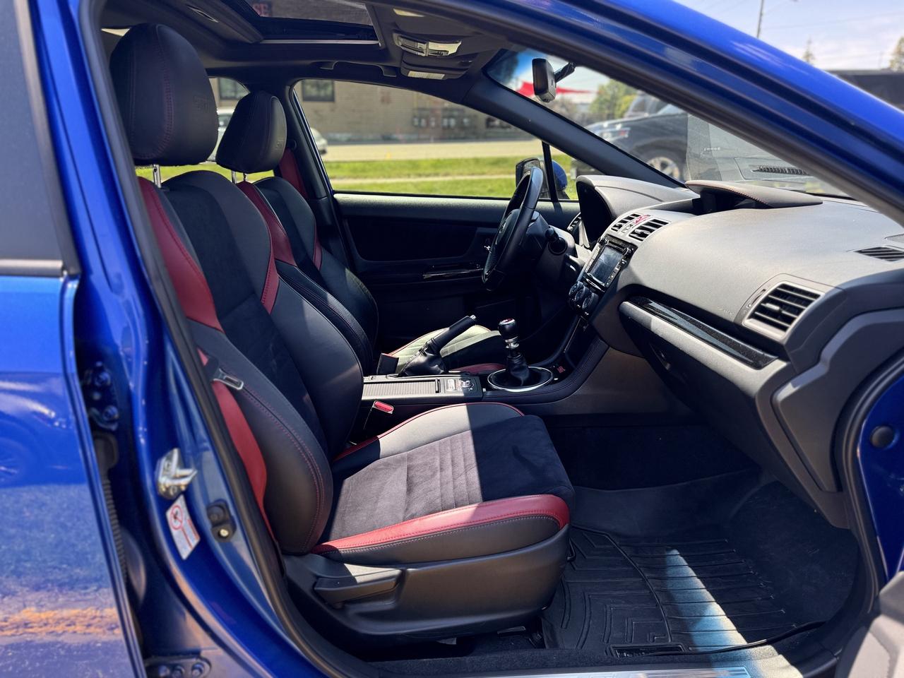 2020 Subaru WRX STI Manual   CleanCarfax! Photo