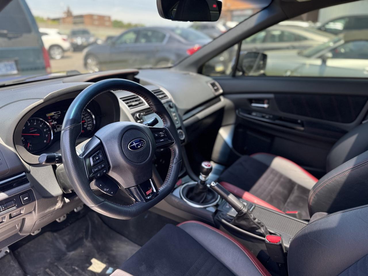 2020 Subaru WRX STI Manual   CleanCarfax! Photo
