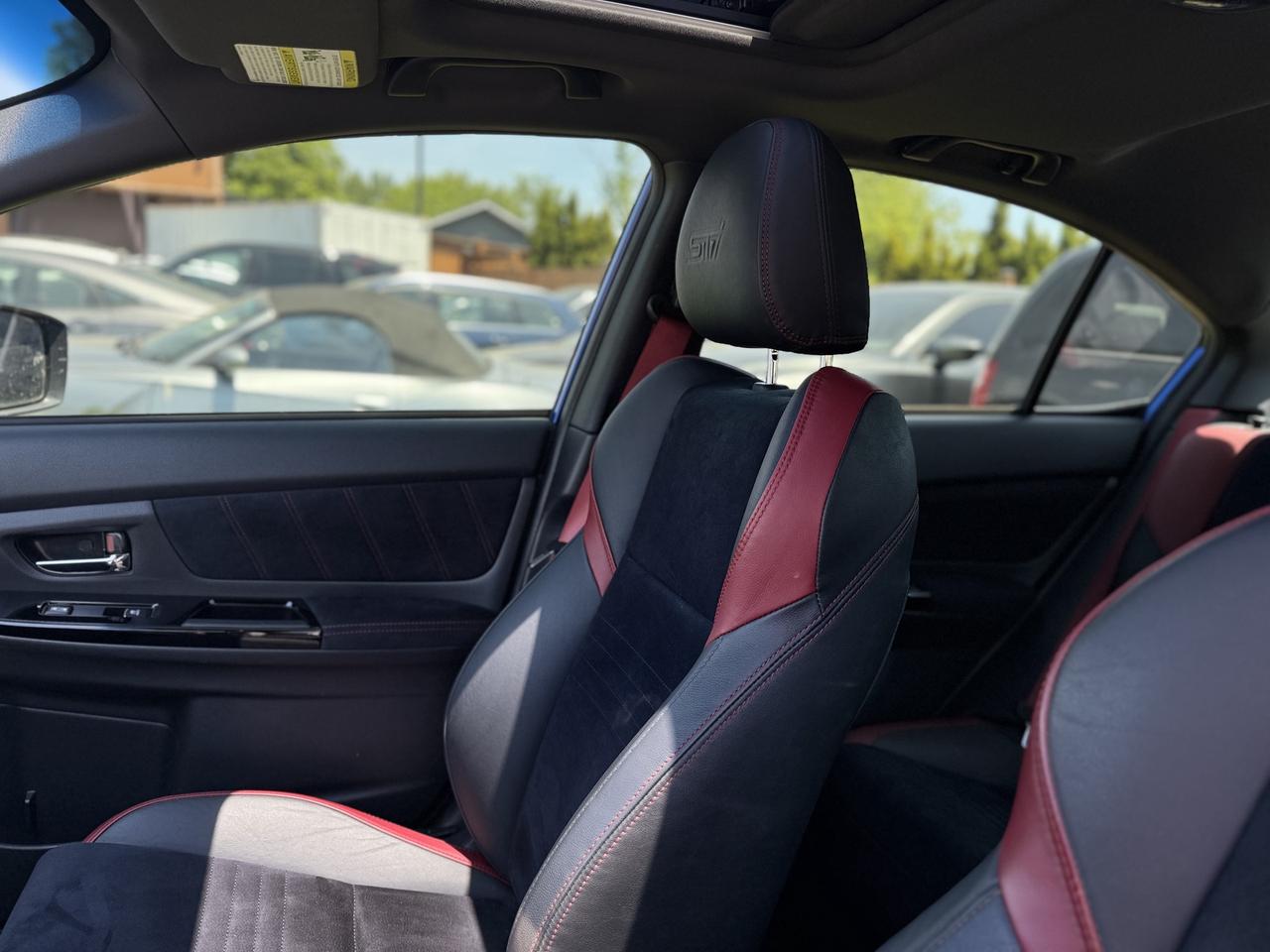 2020 Subaru WRX STI Manual   CleanCarfax! Photo