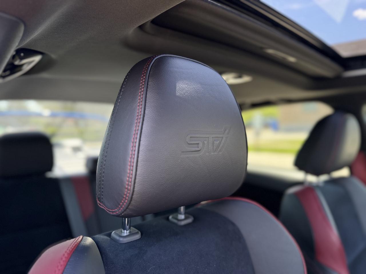 2020 Subaru WRX STI Manual   CleanCarfax! Photo
