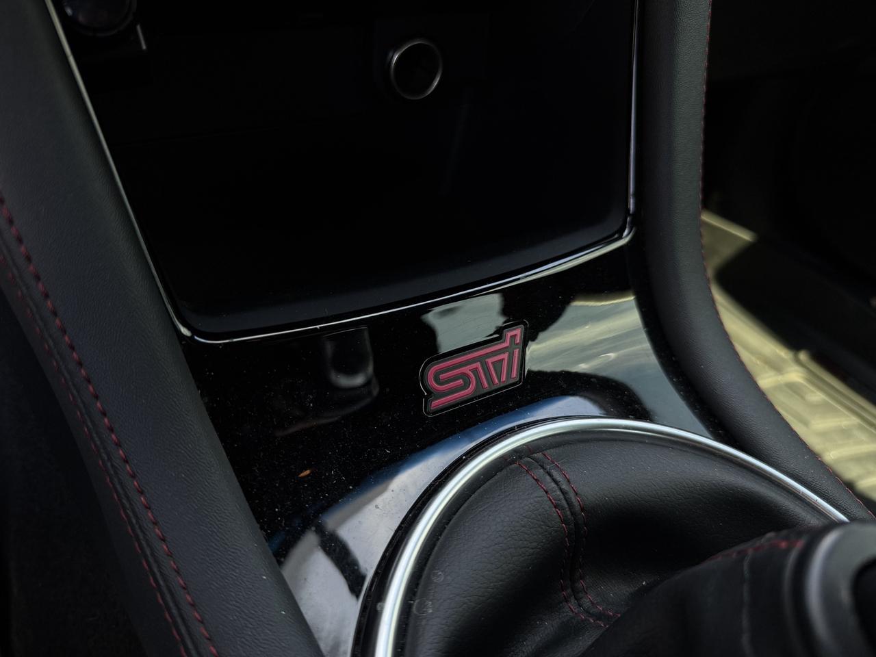 2020 Subaru WRX STI Manual   CleanCarfax! Photo