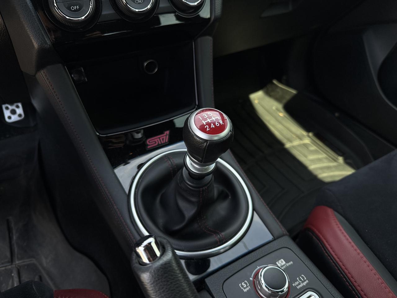 2020 Subaru WRX STI Manual   CleanCarfax! Photo