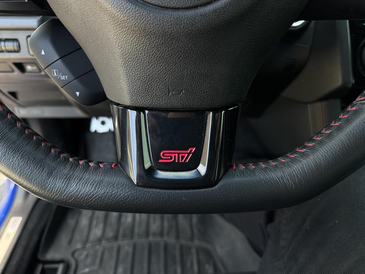 2020 Subaru WRX STI Manual   CleanCarfax! Photo