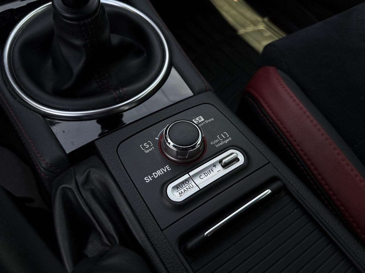 2020 Subaru WRX STI Manual   CleanCarfax! Photo