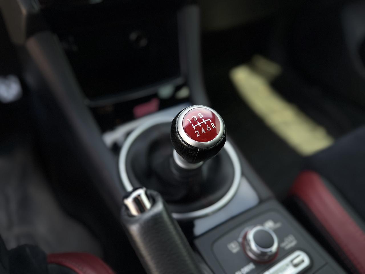 2020 Subaru WRX STI Manual   CleanCarfax! Photo