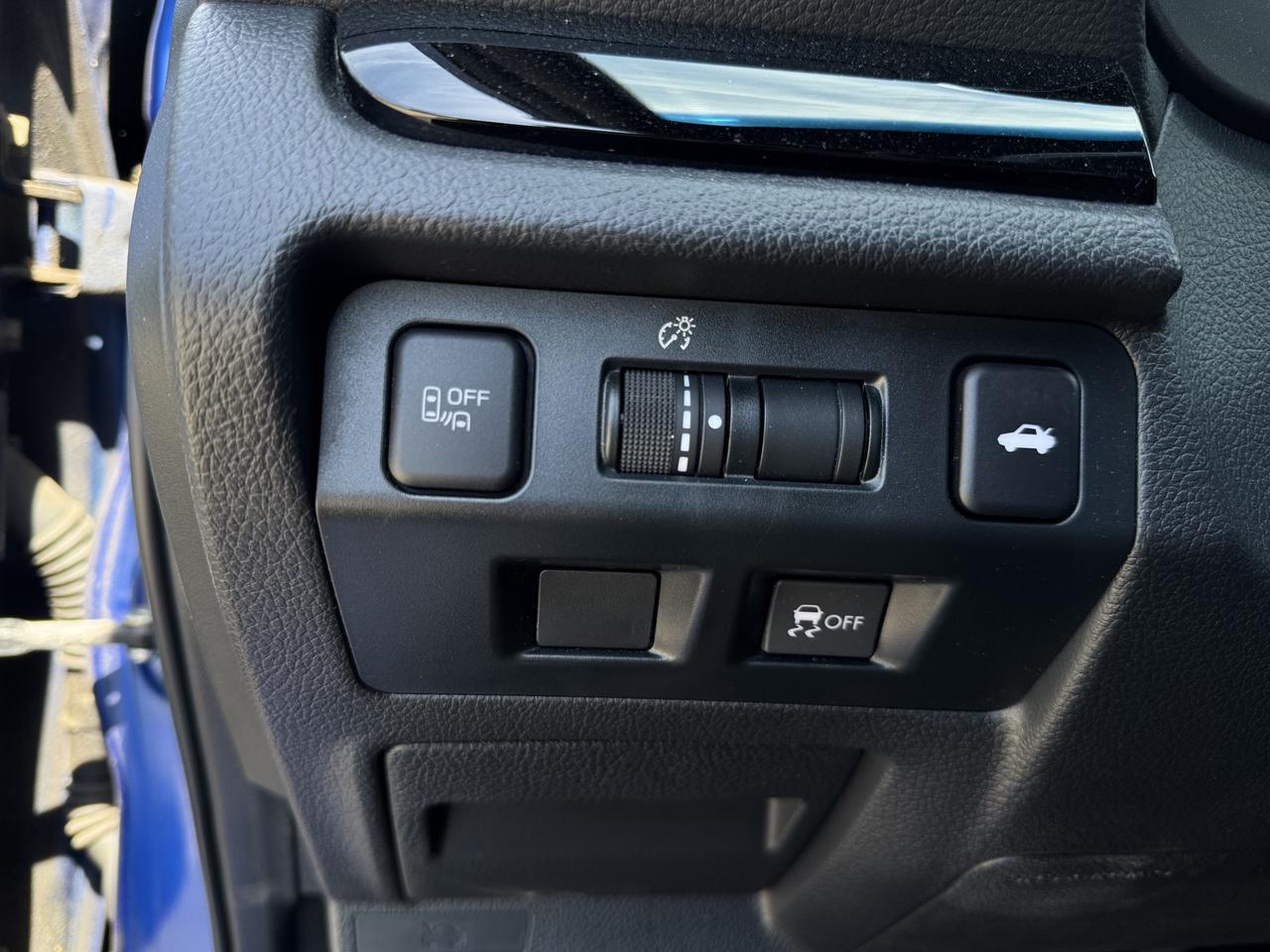 2020 Subaru WRX STI Manual   CleanCarfax! Photo