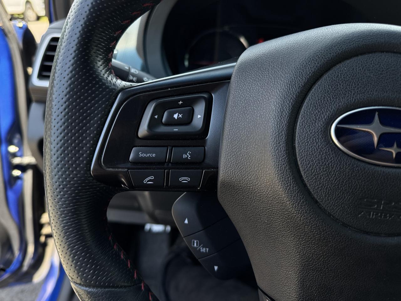2020 Subaru WRX STI Manual   CleanCarfax! Photo