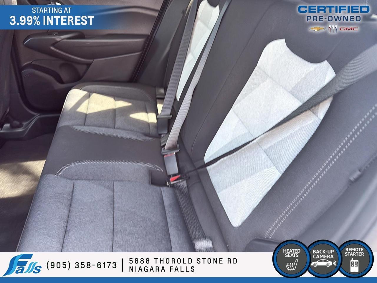 2024 Chevrolet Trax 1RS H.SEATS,R.START,REARCAM,H.STEERING Photo